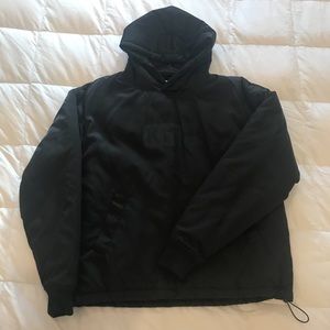 Kith Black Hoodie